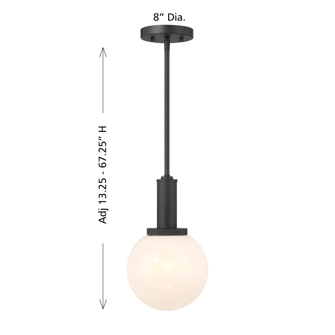 MERIDIAN, MODERN PENDANT 2, PENDANT LIGHT