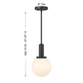 MERIDIAN, MODERN PENDANT 2, PENDANT LIGHT