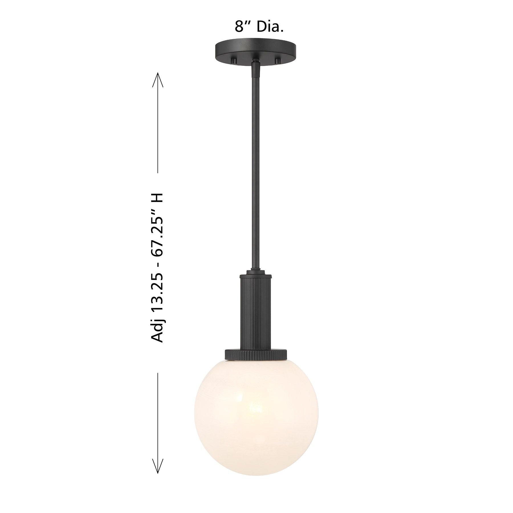 MERIDIAN, MODERN PENDANT 2, PENDANT LIGHT