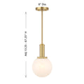 MERIDIAN, MODERN PENDANT 2, PENDANT LIGHT