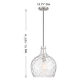 MERIDIAN, COASTAL PENDANT, PENDANT LIGHT