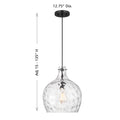 MERIDIAN, COASTAL PENDANT, PENDANT LIGHT