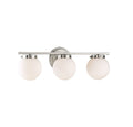 MERIDIAN, MID-CENTURY MODERN CONTEMPORARY BATH, BATH VANITY LIGHT