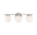MERIDIAN, MID-CENTURY MODERN CONTEMPORARY BATH, BATH VANITY LIGHT