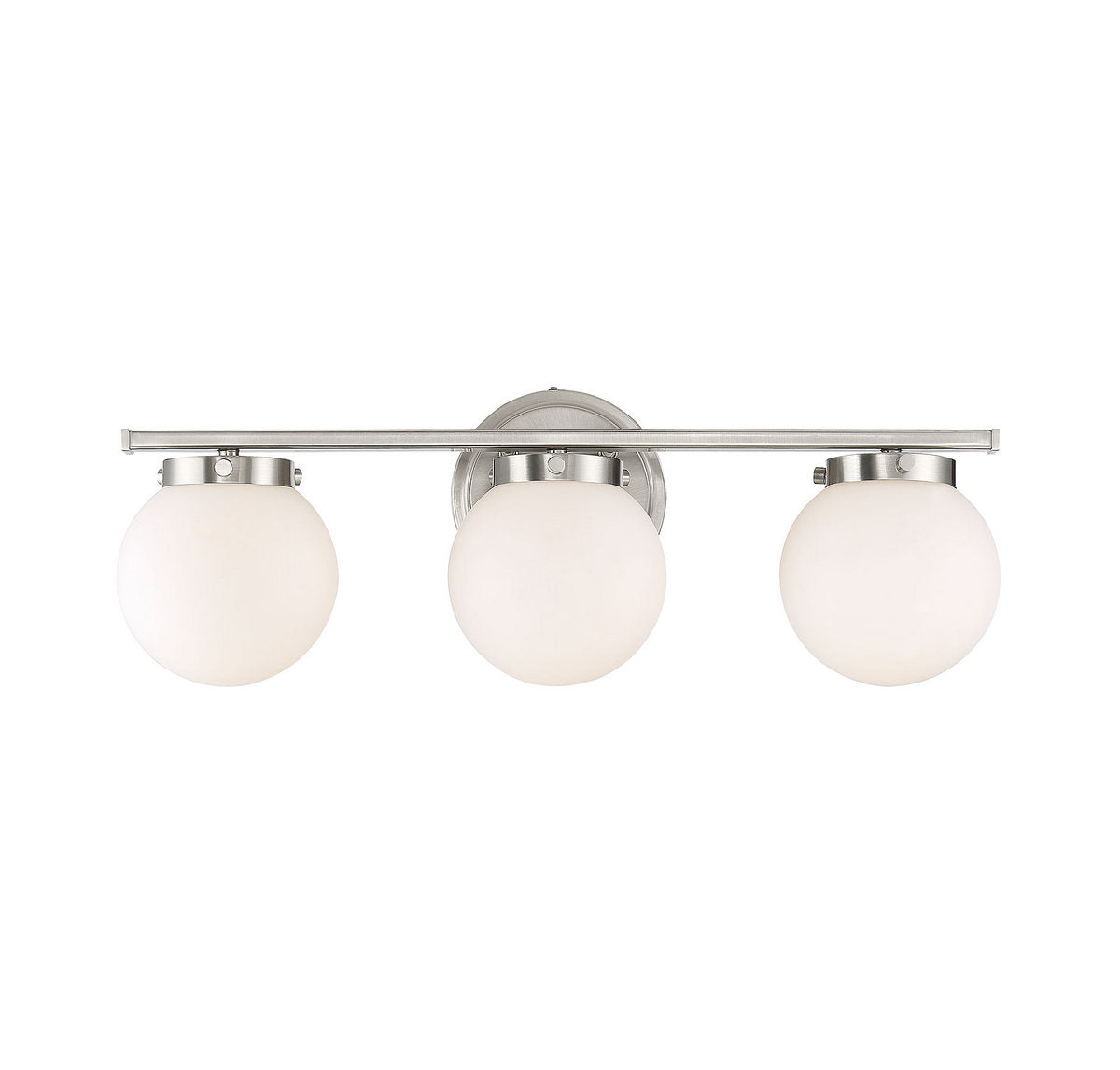 MERIDIAN, MID-CENTURY MODERN CONTEMPORARY BATH, BATH VANITY LIGHT