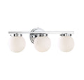 MERIDIAN, MID-CENTURY MODERN CONTEMPORARY BATH, BATH VANITY LIGHT