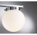 MERIDIAN, MID-CENTURY MODERN CONTEMPORARY BATH, BATH VANITY LIGHT