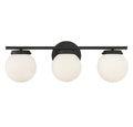 MERIDIAN, MID-CENTURY MODERN MODERN BATH, BATH VANITY LIGHT
