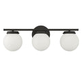 MERIDIAN, MID-CENTURY MODERN MODERN BATH, BATH VANITY LIGHT