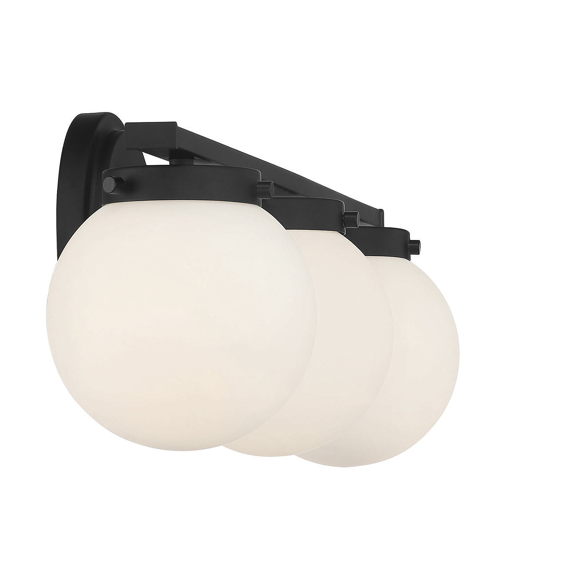MERIDIAN, MID-CENTURY MODERN MODERN BATH, BATH VANITY LIGHT
