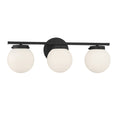 MERIDIAN, MID-CENTURY MODERN MODERN BATH, BATH VANITY LIGHT