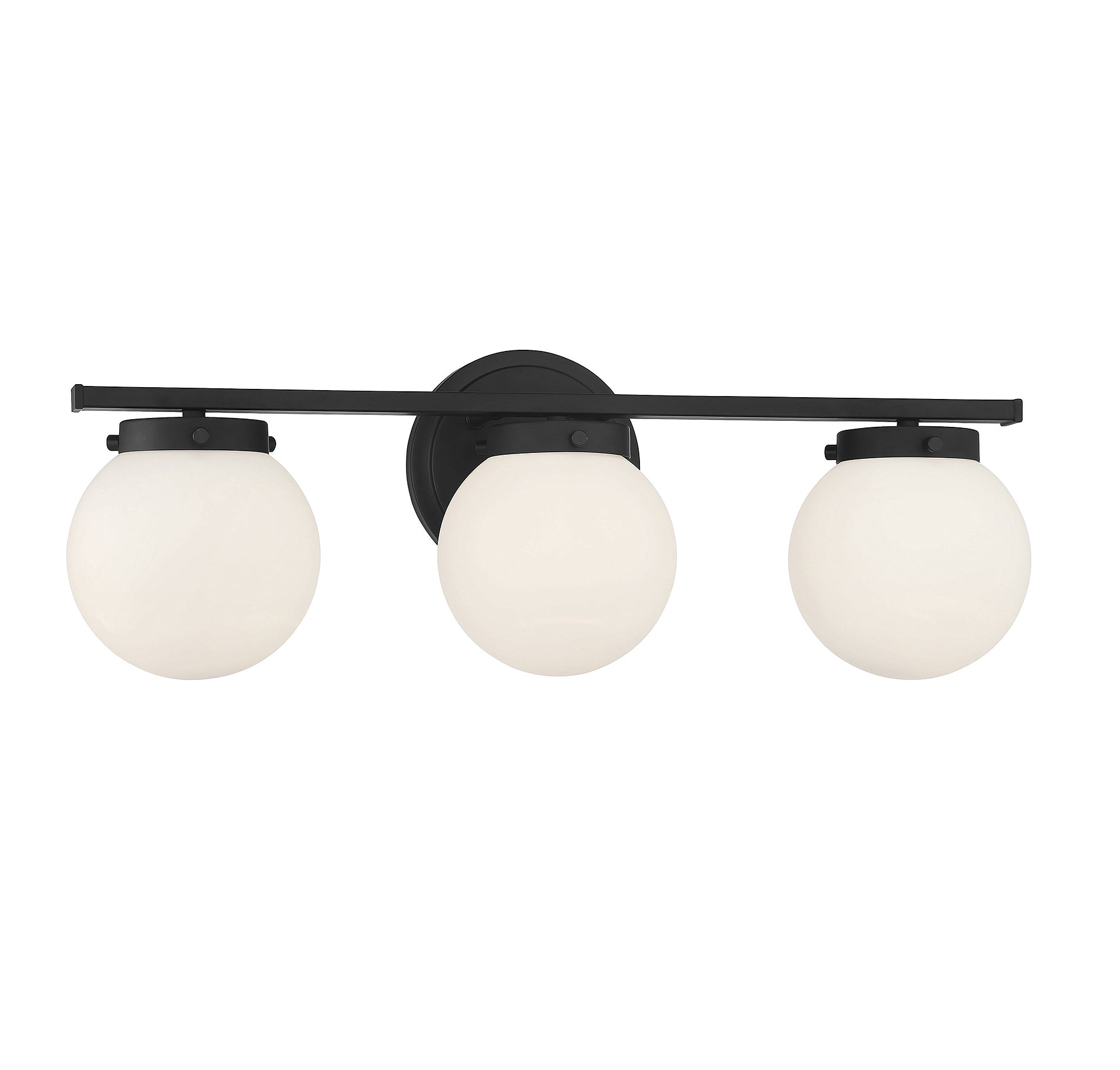 MERIDIAN, MID-CENTURY MODERN MODERN BATH, BATH VANITY LIGHT