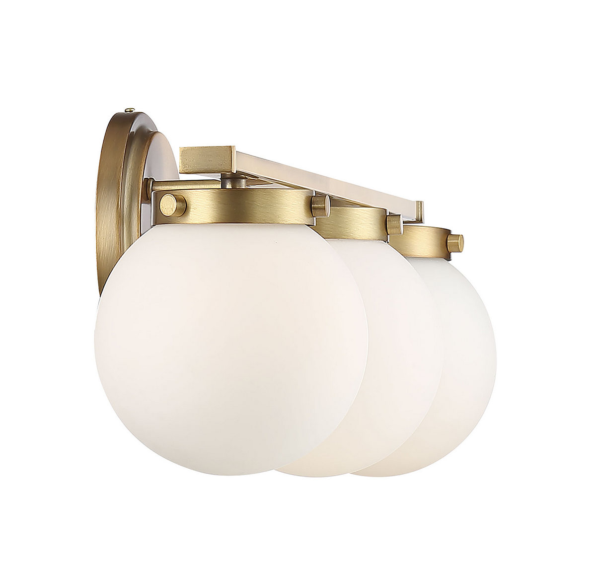 MERIDIAN, MID-CENTURY MODERN CONTEMPORARY BATH, BATH VANITY LIGHT