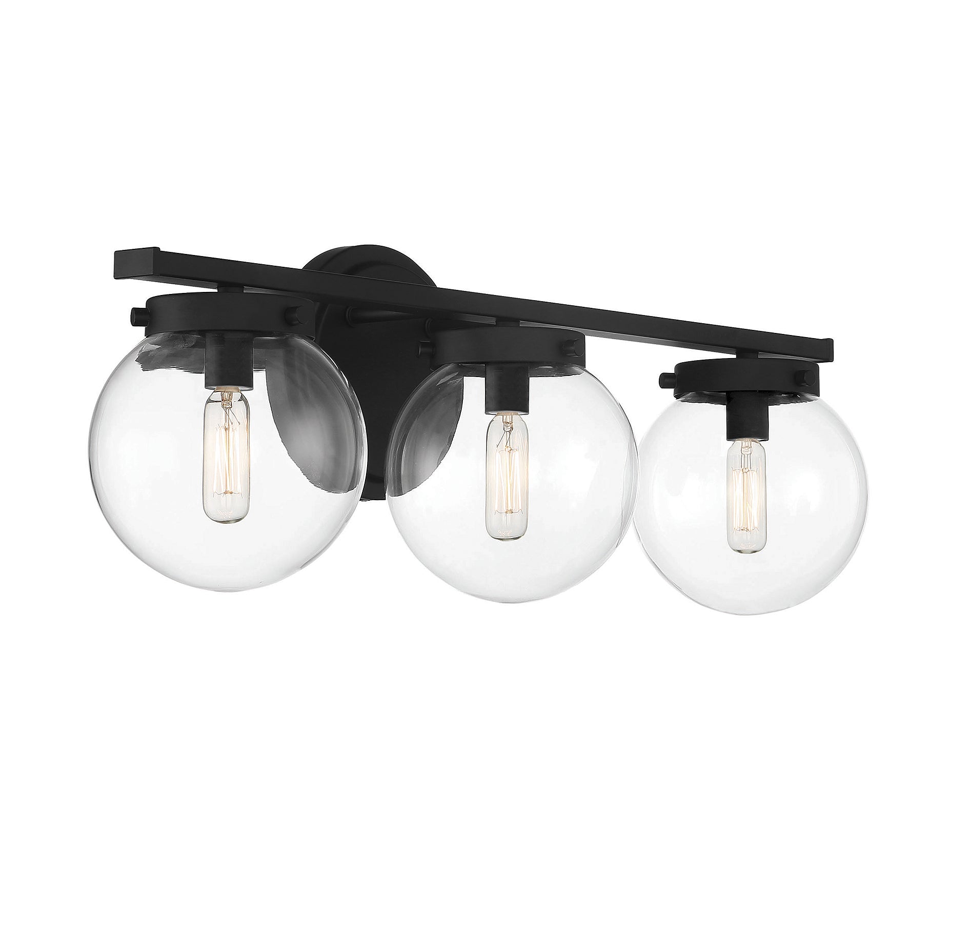 MERIDIAN, MID-CENTURY MODERN MODERN BATH, BATH VANITY LIGHT