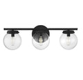 MERIDIAN, MID-CENTURY MODERN MODERN BATH, BATH VANITY LIGHT