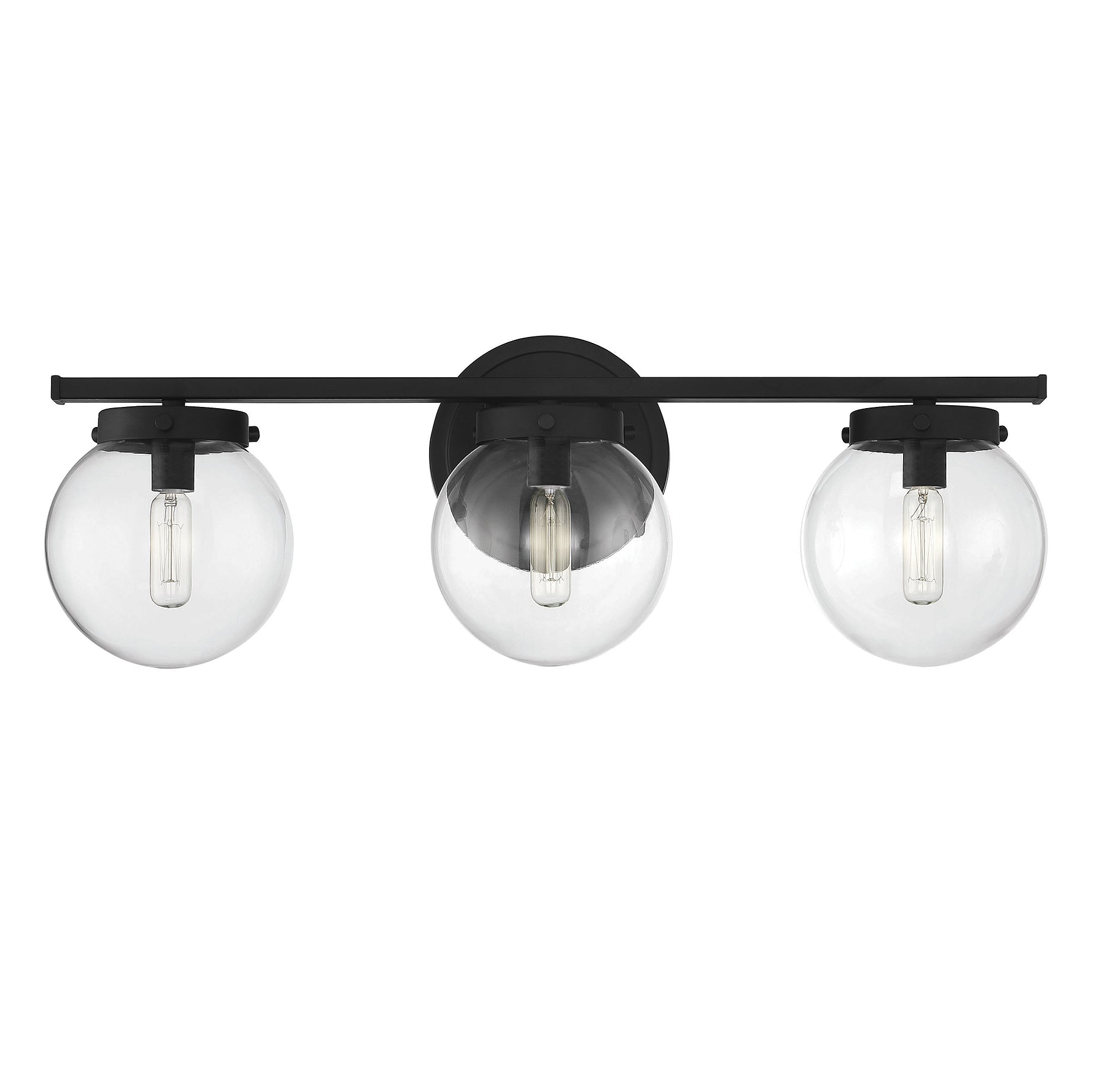 MERIDIAN, MID-CENTURY MODERN MODERN BATH, BATH VANITY LIGHT