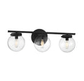 MERIDIAN, MID-CENTURY MODERN MODERN BATH, BATH VANITY LIGHT