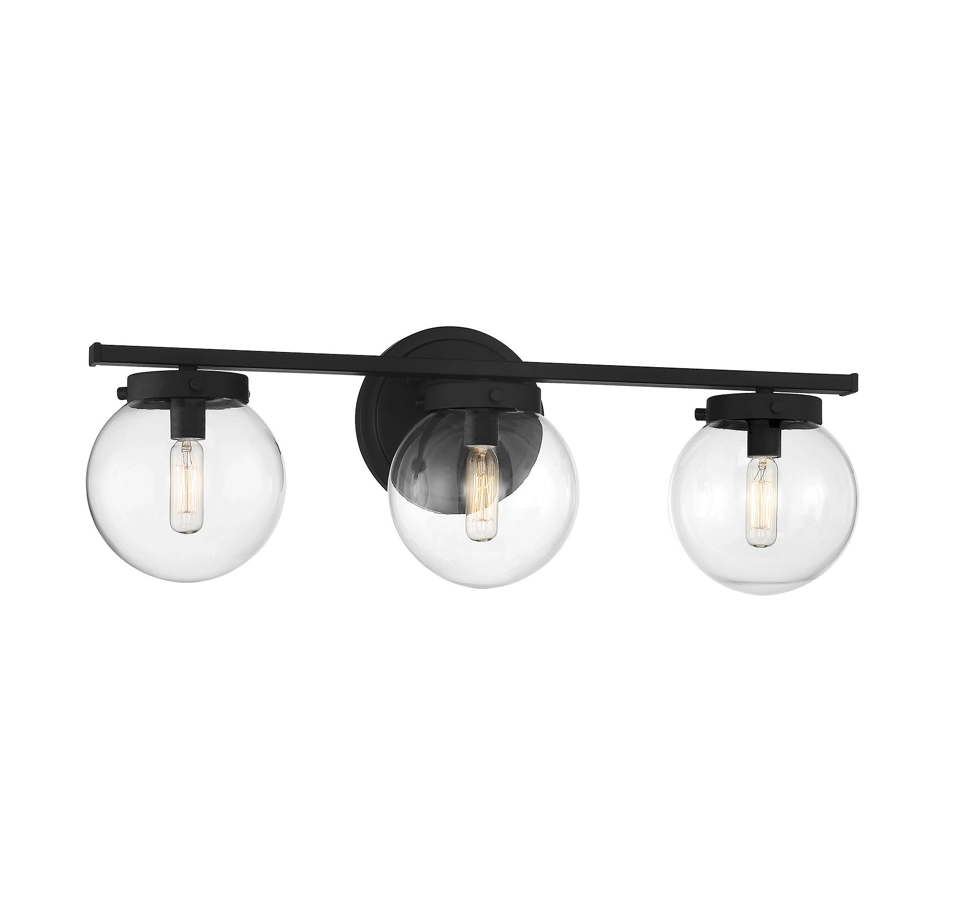MERIDIAN, MID-CENTURY MODERN MODERN BATH, BATH VANITY LIGHT