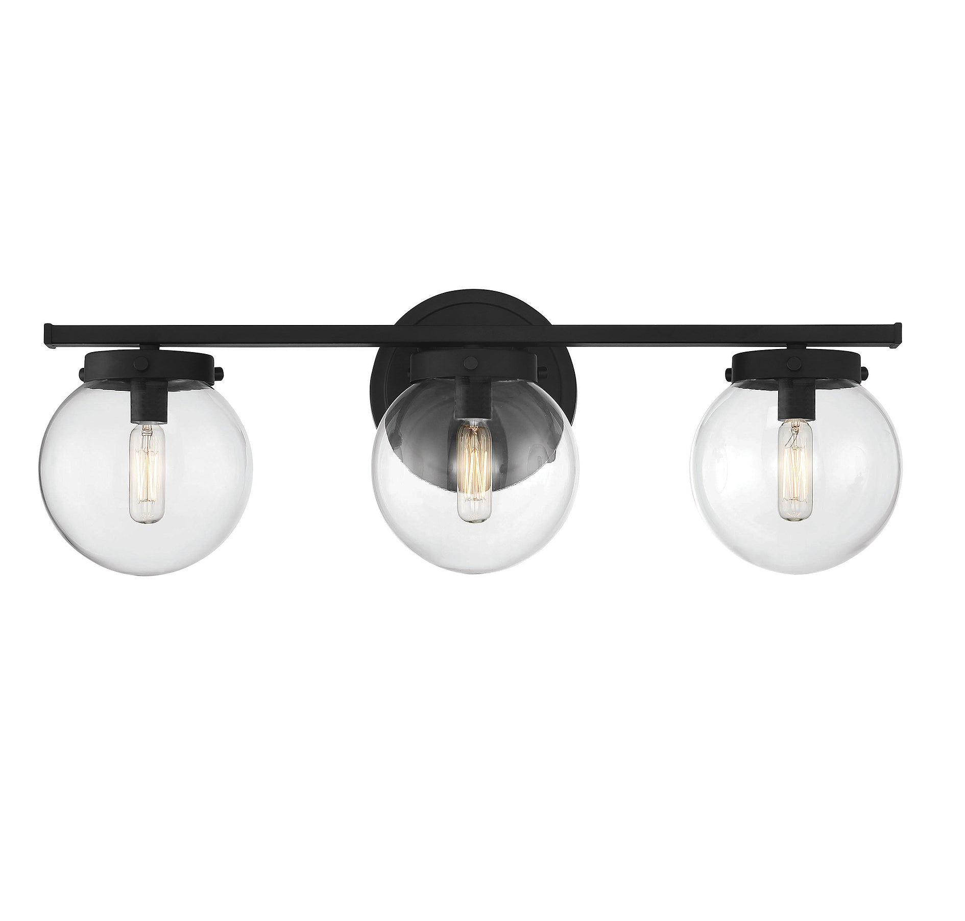 MERIDIAN, MID-CENTURY MODERN MODERN BATH, BATH VANITY LIGHT