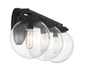 MERIDIAN, MID-CENTURY MODERN MODERN BATH, BATH VANITY LIGHT