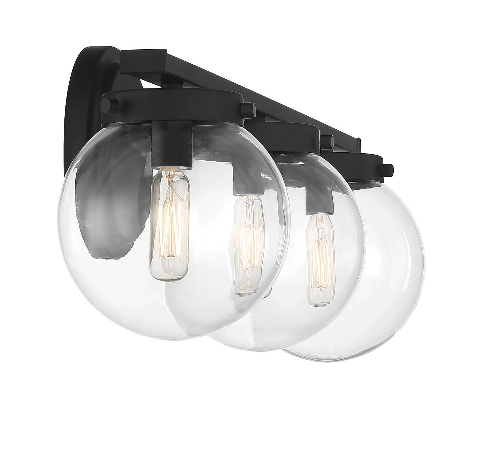 MERIDIAN, MID-CENTURY MODERN MODERN BATH, BATH VANITY LIGHT