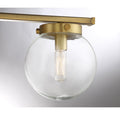 MERIDIAN, MID-CENTURY MODERN CONTEMPORARY BATH, BATH VANITY LIGHT