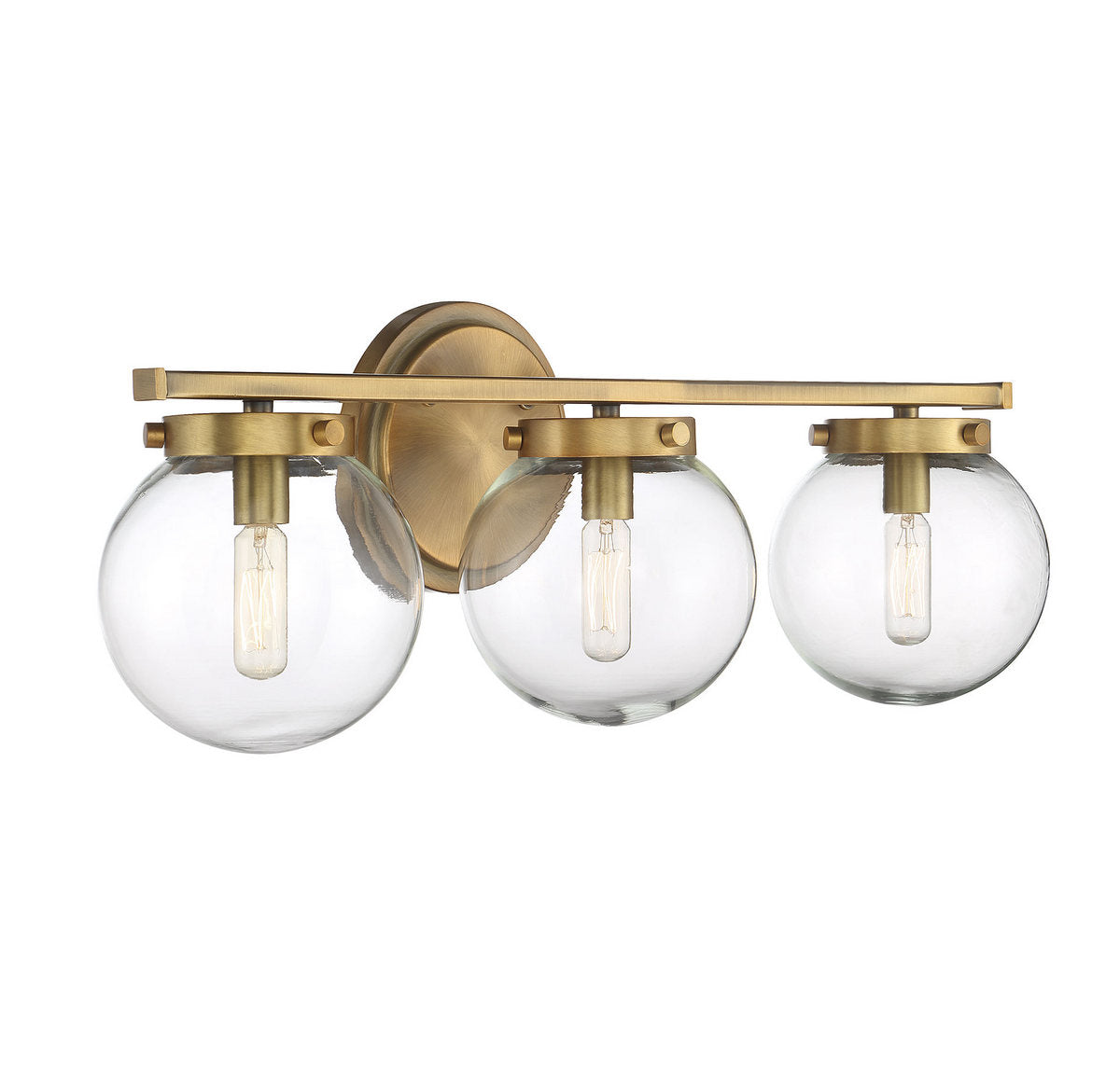 MERIDIAN, MID-CENTURY MODERN CONTEMPORARY BATH, BATH VANITY LIGHT