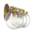 MERIDIAN, MID-CENTURY MODERN CONTEMPORARY BATH, BATH VANITY LIGHT