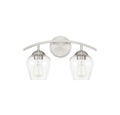 MERIDIAN, TRANSITIONAL BATH, BATH VANITY LIGHT