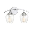 MERIDIAN, TRANSITIONAL BATH, BATH VANITY LIGHT