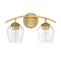 MERIDIAN, TRANSITIONAL BATH, BATH VANITY LIGHT