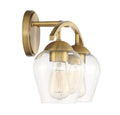 MERIDIAN, TRANSITIONAL BATH, BATH VANITY LIGHT