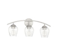 MERIDIAN, TRANSITIONAL BATH, BATH VANITY LIGHT