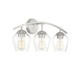 MERIDIAN, TRANSITIONAL BATH, BATH VANITY LIGHT
