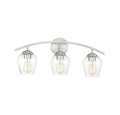MERIDIAN, TRANSITIONAL BATH, BATH VANITY LIGHT