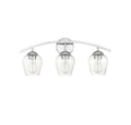 MERIDIAN, TRANSITIONAL BATH, BATH VANITY LIGHT