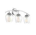 MERIDIAN, TRANSITIONAL BATH, BATH VANITY LIGHT