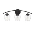 MERIDIAN, TRANSITIONAL BATH, BATH VANITY LIGHT
