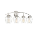MERIDIAN, TRANSITIONAL BATH, BATH VANITY LIGHT
