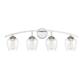 MERIDIAN, TRANSITIONAL BATH, BATH VANITY LIGHT