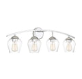 MERIDIAN, TRANSITIONAL BATH, BATH VANITY LIGHT
