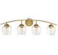MERIDIAN, TRANSITIONAL BATH, BATH VANITY LIGHT