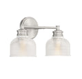 MERIDIAN, TRANSITIONAL BATH, BATH VANITY LIGHT