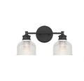 MERIDIAN, TRANSITIONAL BATH, BATH VANITY LIGHT