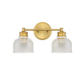 MERIDIAN, TRANSITIONAL BATH, BATH VANITY LIGHT