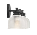 MERIDIAN, TRANSITIONAL BATH, BATH VANITY LIGHT