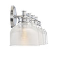 MERIDIAN, TRANSITIONAL BATH, BATH VANITY LIGHT