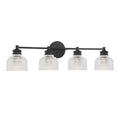 MERIDIAN, TRANSITIONAL BATH, BATH VANITY LIGHT