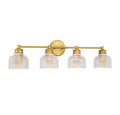 MERIDIAN, TRANSITIONAL BATH, BATH VANITY LIGHT