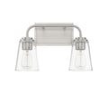 MERIDIAN, TRANSITIONAL BATH, BATH VANITY LIGHT